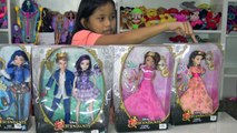 Disney Descendants Signature Doll Collection Kids Toys