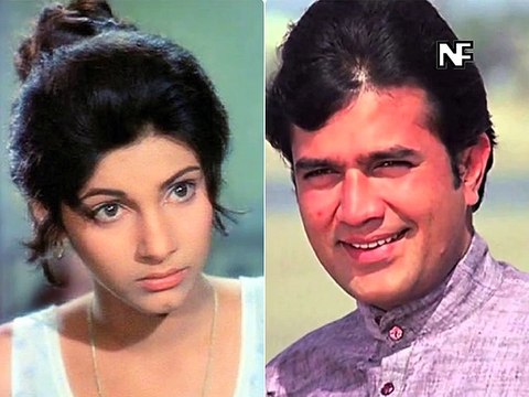 Love story- Rajesh Khanna Dimple Kapadia