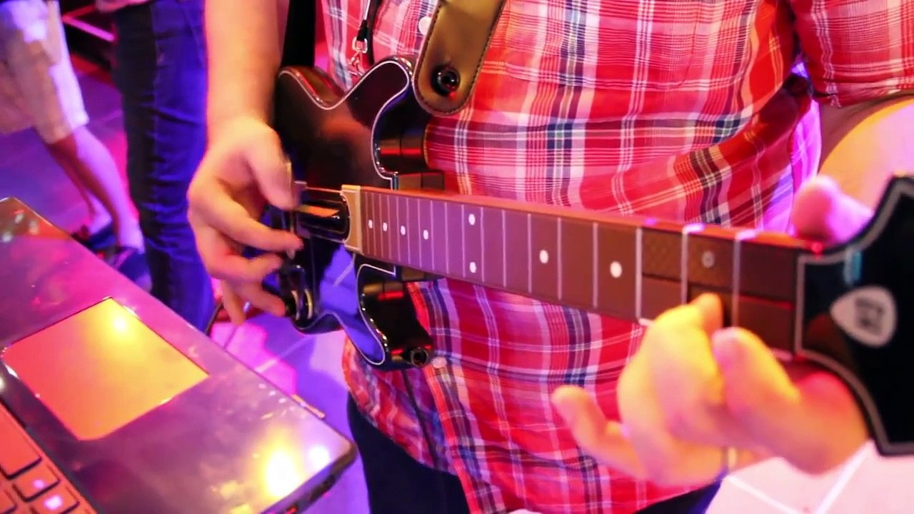 Guitar Hero Live (PS4) Talk About Games