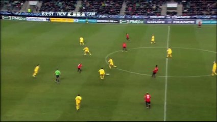 09/01/11 : Alexander Tettey (64') : Rennes - Cannes (7-0)