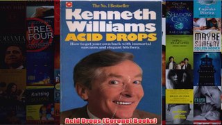 Acid Drops Coronet Books