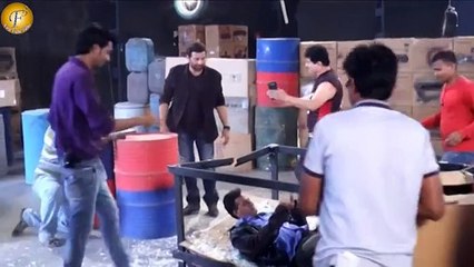 "GHAYAL ONCE AGAIN ALONG WITH SUNNY DEOL" II "SONY TV HOST INTEGRATION OF CID"