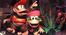 Donkey Kong Country 2 - Anuncio