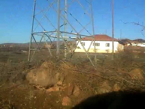 Kazıklı Selendi Yol 1