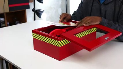 UNBOXING: LIMITED Edition KYRIE 2 Surprise From NIKE Basketball 4 of 6 (1024p FULL HD)
