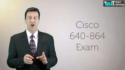 Cisco 640-864 CCDA Exam