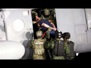 Meksikë, arrestohet sërish "El Chapo" - Top Channel Albania - News - Lajme