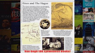 Van Gogh DK Eyewitness Books