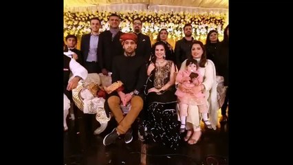 Zaid Ali's Wedding Leaked Video