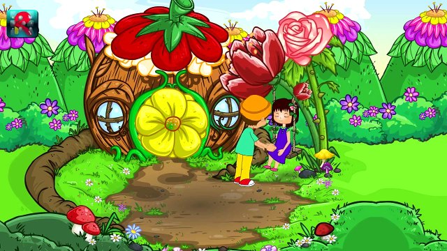 Peter Peter Pumpkin Eater Nursery Rhyme