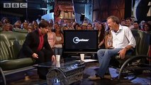 Michael McIntyre nearly flips the Lacetti Top Gear Series 13 BBC