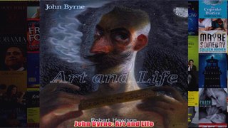 John Byrne Art and Life