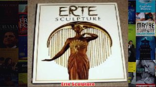 Erte Sculpture