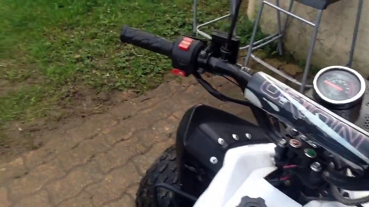 Quad penthera 125cc