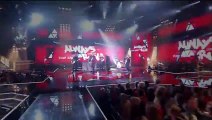 Sanne Hans met Dave en Ivan – Always On The Run (The voice of Holland 2016 | Liveshow 4)