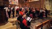 Concert de chants de Noël espagnols par l'association culturelle de Balaruc le Vieux 
