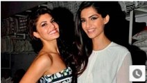 Jacqueline Fernandez apparently ditched Sonam Kapoor because of Arjun Kapoor - Bollywood News