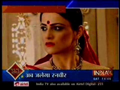 Ranvir Ko Jalane Ke LIye Ishani Ne Kiya Nirbhay Ke Naam Ka Singar 9th January 2016 Meri Aashiqui Tum Se Hi