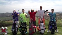 All Sports Golf Battle _ Dude Perfect