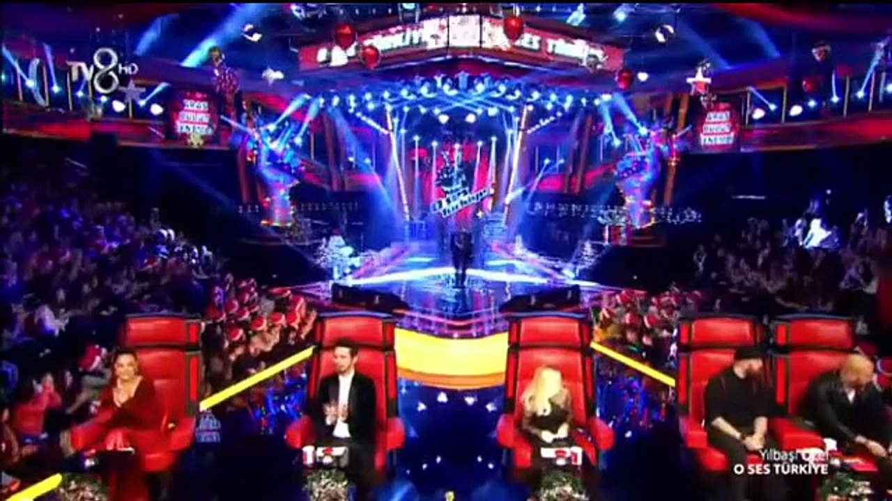 Aras Bulut İynemli - Bu Akşam - O Ses Türkiye Performansı