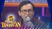 Tawag ng Tanghalan: Rey Valera gives new twist to 