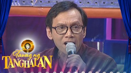 Download Video: Tawag ng Tanghalan: Rey Valera gives new twist to 