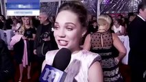 Maddie Ziegler @ People's Choice Awards 2016