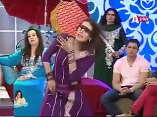 Omg Shocking Video Whats Going on in Morning Show