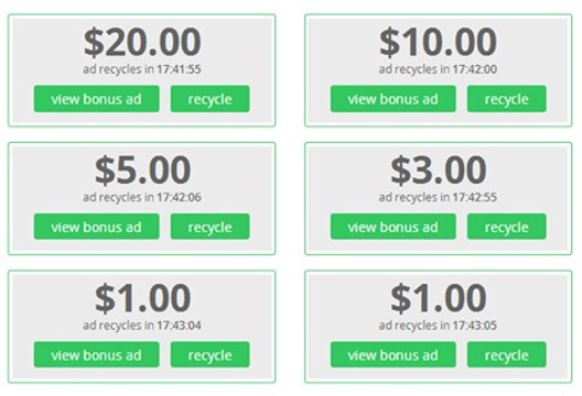 Soldi online con paidverts, la miglior ptc: paidverts.com/ref/superalex90