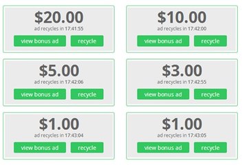 Soldi online con paidverts, la miglior ptc: www.paidverts.com/ref/superalex90