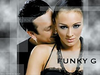 Funky G feat. Deen - Ja imam nekog (greek)