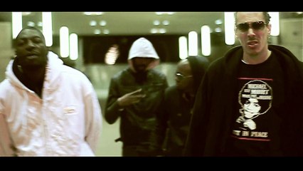 P.O PORTEDISPARU featuring G-Moni - Le Son du Ghetto