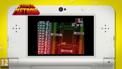 Descargar video: Los juegos de Super Nintendo llegan a 3DS