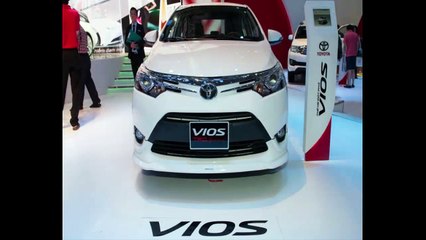 BARU Toyota Vios TRD Sportivo