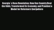Read Georgia´s Rose Revolution: How One Country Beat the Odds Transformed Its Economy and Provided
