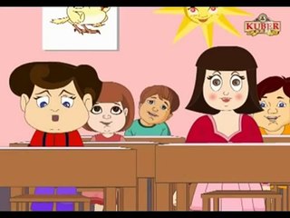 Famous Nursery Rhymes & Songs - Rain Rain Go Away