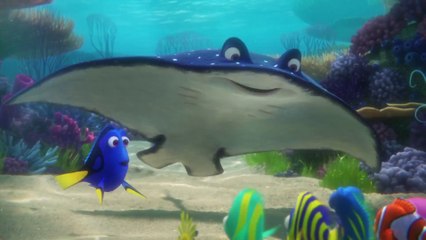 Finding Dory Official Trailer #1 (2016) - Ellen DeGeneres, Michael Sheen Animated Movie HD