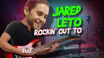 Jared Leto – DISSING Taylor Swift?