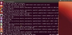 Beginners MYSQL Database Tutorial # How to install MySQL on Ubuntu_Debian Linux