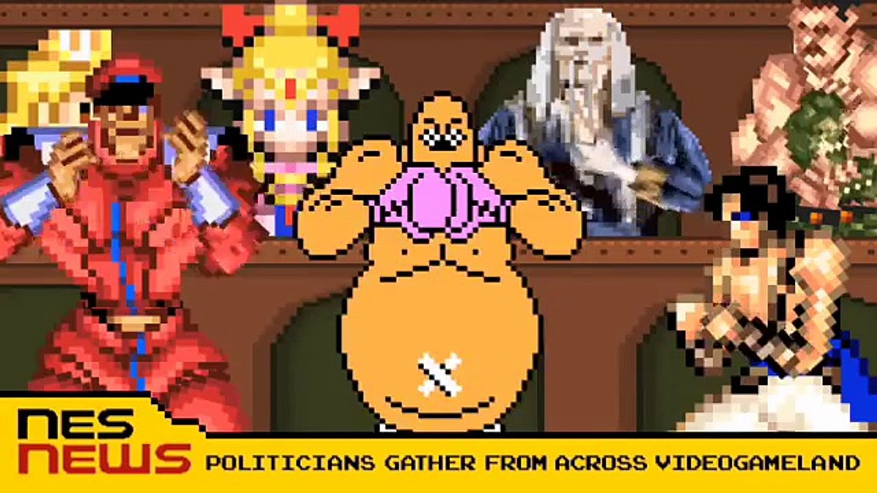 The Insane World of Video Game Health Care | 8-Bits