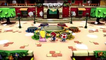 Paper Mario Color Splash - Reveal Gameplay Trailer - Wii U