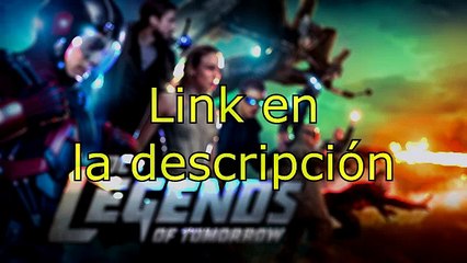 Descargar DCs Legends of Tomorrow S01E07 Subtitulado