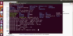 How to Install Python 3.3 on Ubuntu Linux