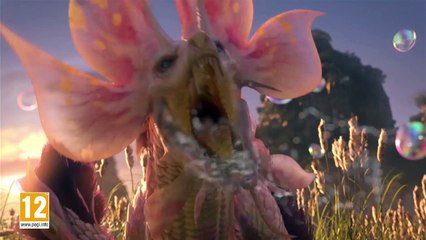 Monster Hunter Generations - Tráiler anuncio