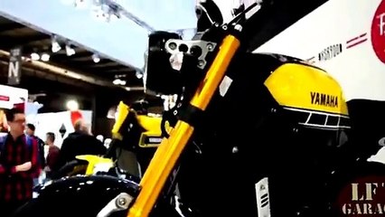 yamaha xsr 900 sound
