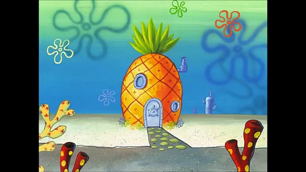 Bob Esponja (FULL HD)