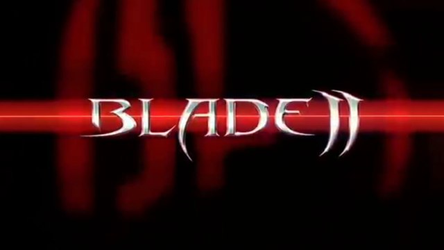 BLADE II (2002) Trailer VO - HD