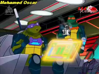 سلاحف النينجا تيرتلز مدبلج للعربيه | الحلقه رقم 114