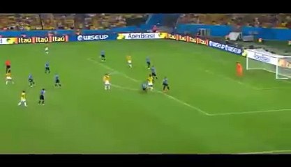 James WC goal that won him Puskas