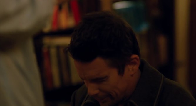 Maggie's Plan Official Trailer #1 (2016) - Ethan Hawke, Julianne Moore Comedy HD